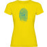 KRUSKIS Swimmer Fingerprint short sleeve T-shirt