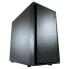 LC-Power 2016MB - Micro Tower - PC - Black - micro ATX - Mini-ITX - Metal - Plastic - 15.5 cm