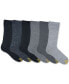 ფოტო #2 პროდუქტის Men's Cambridge 6-Pk. Solid Crew Socks