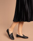 ფოტო #11 პროდუქტის Women's Darcy Slip-On Loafers