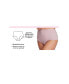 Plus Size 3-Pack Odor Control Brief