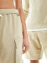 Фото #3 товара Champion cargo shorts in beige