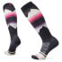 SMARTWOOL Targeted Cushion Pattern OTC long socks