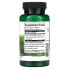 Фото #2 товара Травяные таблетки Swanson Rye Grass, 500 мг, 120 штук