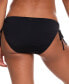 Juniors' Classics Hipster Tie Bikini Bottoms