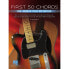 Фото #1 товара Hal Leonard First 50 Chords You Should Play on Guitar