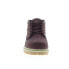 Фото #3 товара Lugz Drifter LX WDRLXGV-6004 Womens Burgundy Synthetic Chukkas Boots 7.5