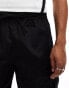 Фото #5 товара adidas Originals cargo shorts in black