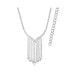 ფოტო #1 პროდუქტის Waterfall V Necklace