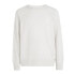 Фото #1 товара Calvin Klein Wool sweater M K10K111954 white