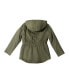 Фото #3 товара Куртка Bearpaw Big Girls Army Green Sherpa Coat