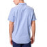 Фото #2 товара ORIGINAL PENGUIN Eco Oxford short sleeve shirt