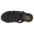 BEACH by Matisse Daze Platform Heels Womens Black Casual Sandals DAZE-815