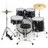 Startone Star Drum Set Studio -BK