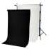 Фото #1 товара BRESSER BR-Tp240 System High + 2 Paper Rolls studio background 1.35x11 m 240 cm