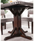 Mccallum Solid Wood Square Dining Table