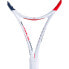 Легкая теннисная ракетка Babolat Pure Strike Lite white / red / black, 4 - фото #4