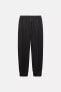 CUFFED JOGGER TROUSERS