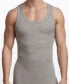 Premium Cotton Men's 2 Pack Tank Top