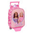 SAFTA Barbie Love trolley