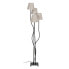 Floor Lamp Brown Black Cream Iron 60 W 220-240 V 38 x 34 x 138 cm