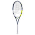 Легкая ракетка для тенниса Babolat Evo Aero Lite Grey / Yellow / White, 1 - фото #4