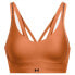 ფოტო #4 პროდუქტის UNDER ARMOUR Infinity 2.0 Strappy Sports Top Low Support