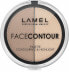 Фото #2 товара LAMEL Make Up Face Contour Palette