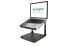 Kensington SmartFit® Laptop Riser - Notebook stand - Black - 39.6 cm (15.6") - 3.5 kg - 256 mm - 248 mm