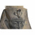 Фото #2 товара Подставка под цветочный горшок DKD Home Decor Позолоченный Металл Египтянин магний (38 x 27 x 67 cm)