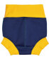 ფოტო #2 პროდუქტის Toddler Boys and Girls Happy Nappy Swimsuit