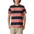 GLOBE Bootleg Dreams Stripe short sleeve T-shirt