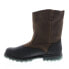 Фото #5 товара Wolverine I-90 EPX WP CarbonMax 10" W211059 Mens Brown Wide Work Boots