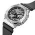 Фото #3 товара Часы Casio Octagonal Black Resin Band Watch GM-2100-1ADR