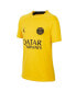 Фото #3 товара Big Boys Yellow Paris Saint-Germain Pre-Match Top