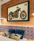 Фото #5 товара 'Los Angeles Rider' Dimensional Collage Wall Art - 25'' x 48''