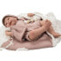 MUÑECAS ARIAS 45 cm Gimena With Baby Carrier Bag baby doll - фото #7