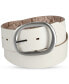 Фото #1 товара Women's Reversible Oversized Statement Buckle Belt