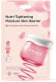 Feuchtigkeitsspendende und glättende Tuchmaske fär das Gesicht mit Granatapfelextrakt - Frudia Nutri-Moisturizing Pomegranate Mask 20 ml