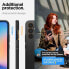 Spigen Spigen Etui do Samsung Galaxy A34 Matowy Czarny