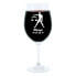Фото #1 товара Бокал для вина с гравировкой знака Зодиака Весы LEONARDO "Gravur-Weinglas Sternzeichen Waage"