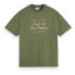 ფოტო #1 პროდუქტის SCOTCH & SODA 178495 short sleeve T-shirt