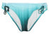 Фото #1 товара La Blanca Side Loop Hipster Bikini Bottom, Turquoise//Ocean Oasis, 16 304412