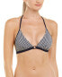 Фото #1 товара Футболка Vilebrequin Bikini Top для женщин размер 38