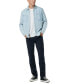 Фото #6 товара Men's Slim-Straight Brixton Twill Jeans