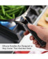 Фото #8 товара Сковорода индукционная KitchenAid из нержавеющей стали 8" с антипригарным покрытием