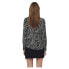 ფოტო #3 პროდუქტის ONLY New Mallory All Over Print Woven Long Sleeve Blouse