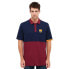 Фото #2 товара BARÇA Senyera short sleeve polo