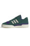 ID8389-K adidas Forum 84 Low Cl Spor Ayakkabı Yeşil