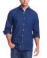 ფოტო #3 პროდუქტის Men's Long Sleeve Button-Down Floral Print Dobby Shirt